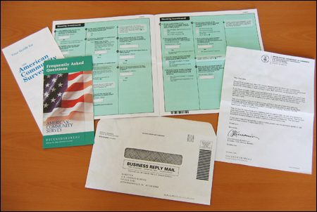 Photo: American Community Survey Documents