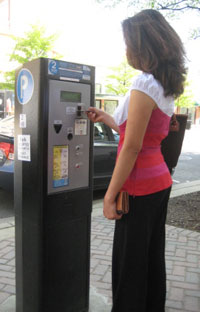 Image: Car sharing in Hoboken