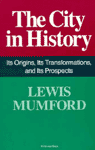 Book Cover: The City in History