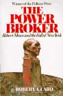 Book Cover: The Power Broker