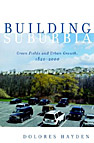 Green Fields and Urban Growth, 1820-2000