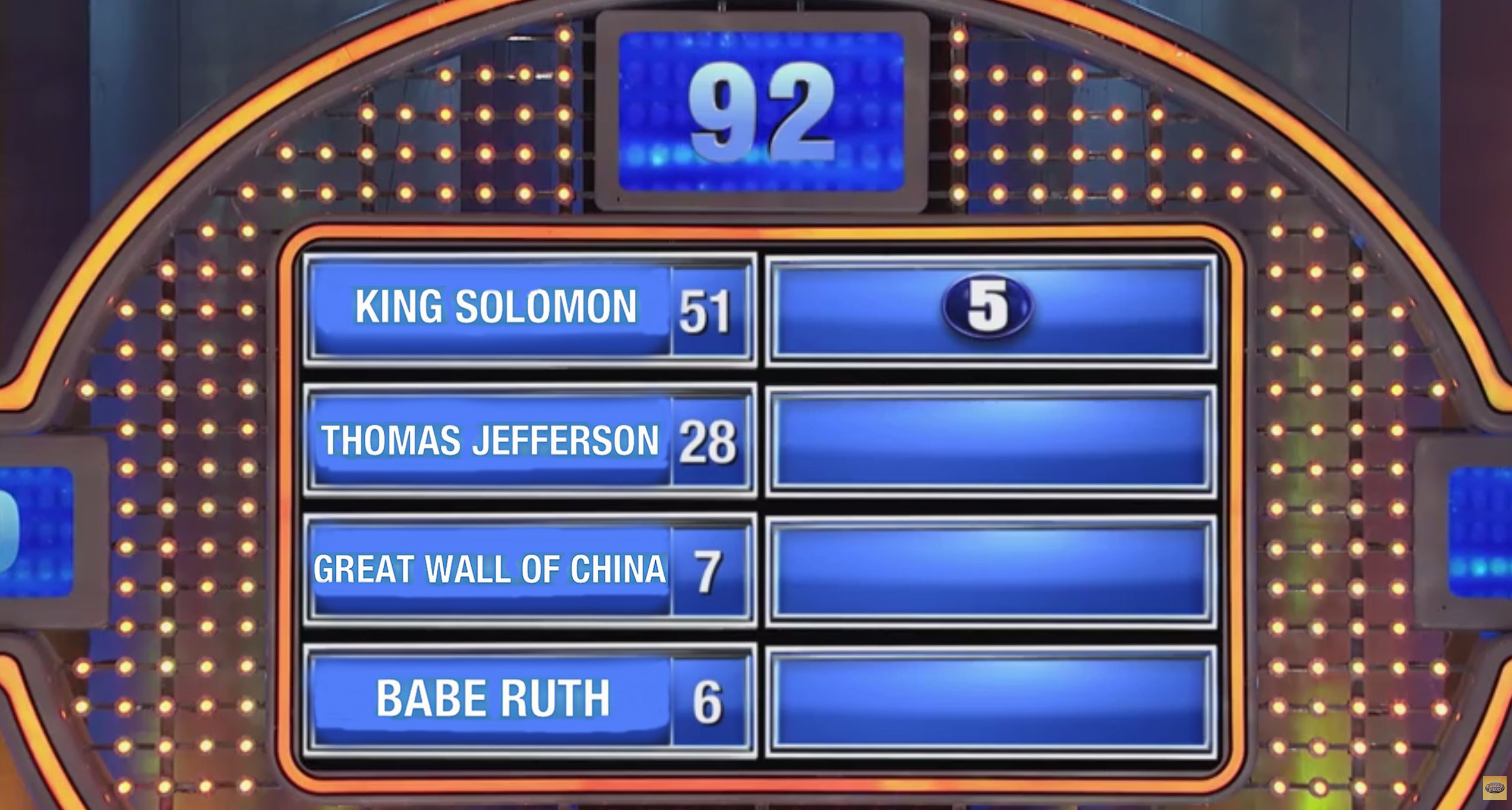 Last Night On Family Feud Name The Starchitect Planetizen The 