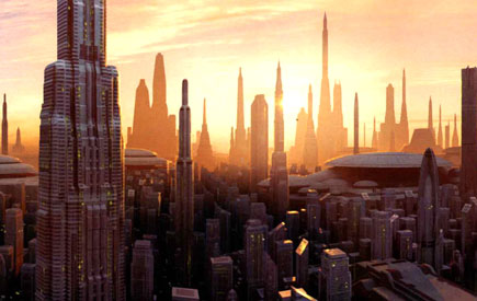 Planet+coruscant