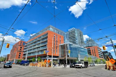 Toronto Regent Park