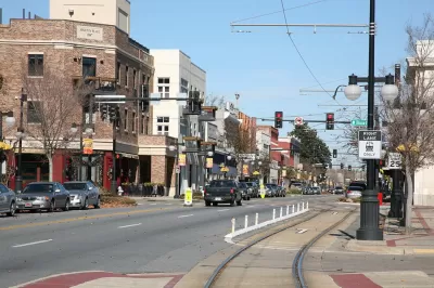 Downtown North Little Rock