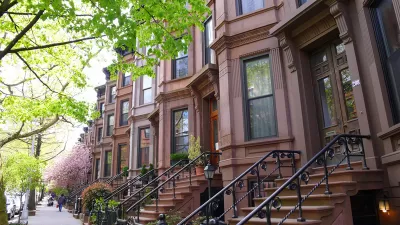 Brooklyn Brownstones