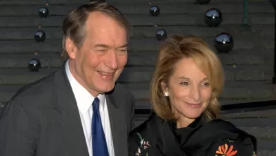 Amanda Burden