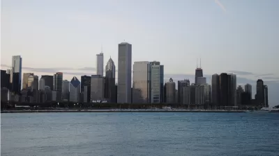 Chicago skyline