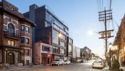 Toronto Mid-Rise