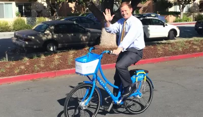 San Mateo Bikeshare