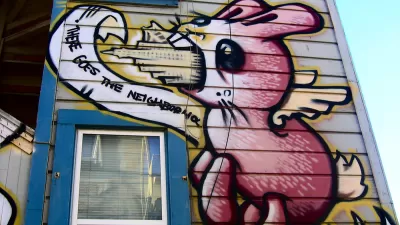 Neighborhood Graffiti