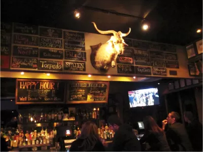 Surly Goat in West Hollywood