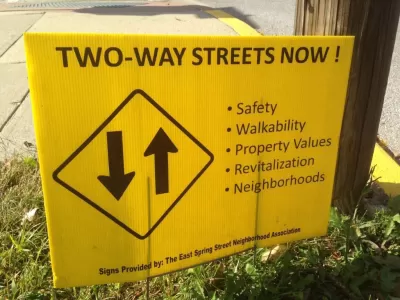 Louisville Two Way Streets