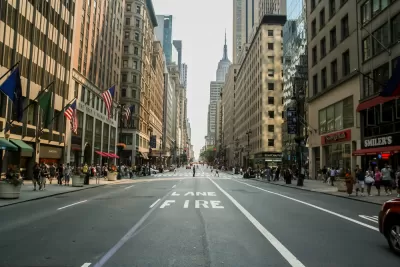 New York City