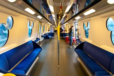 Disney Shuttle