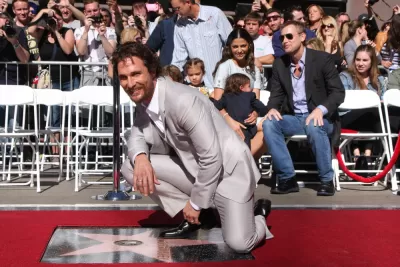 Matthew McConaughey