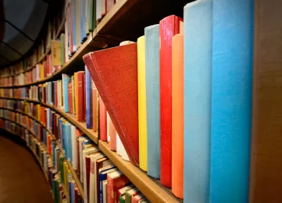 Library Books