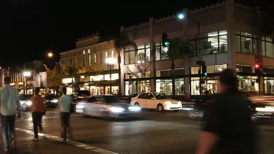 street design