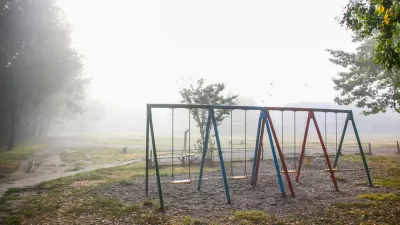 Empty Park