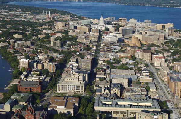 Madison, Wisconsin Madison, Wisconsin
