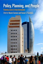 Policy, Plannin, and People Book Cover