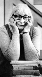 Jane Jacobs. (Source: Wikipedia)