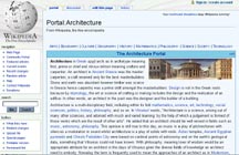 Photo: Wikipedia Architecture Portal / Urban Planning Section.