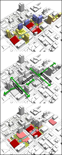Photo: The City Creek project