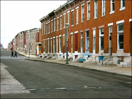 Photo: Neighborhood