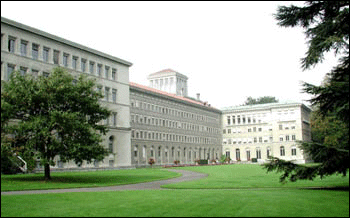 Photo: WTO Headquarters in Geneva
