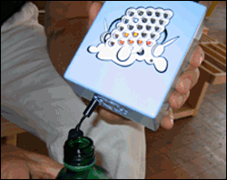 Photo: Environmental sensor