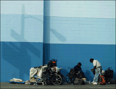 Photo: Skid Row by Matt Logelin