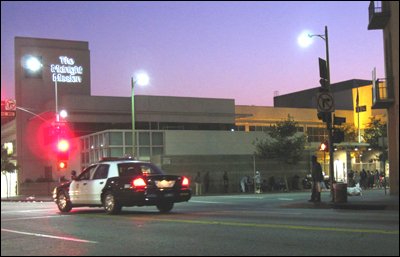 Photo: The Midnight Mission in Skid Row