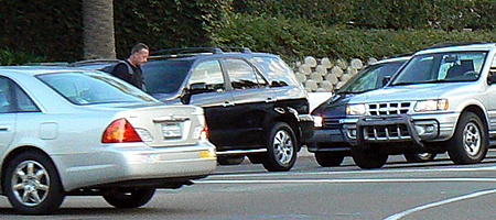 Photo: Large intersection adjacent to Rio Vista West