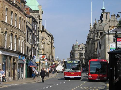 Photo: Oxford, England