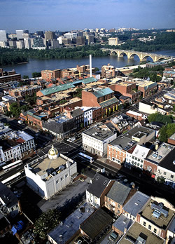 Photo: Georgetown, Washington, D.C.