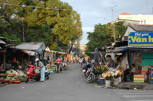 Street Vendors