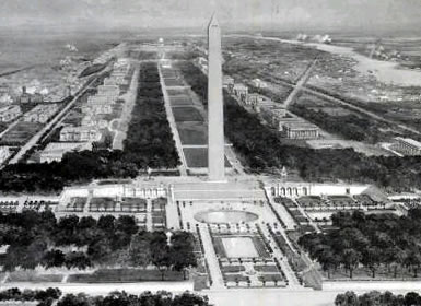 Photo: McMillan Plan