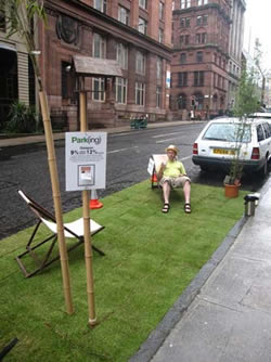 Photos: Scotland Park(ing)