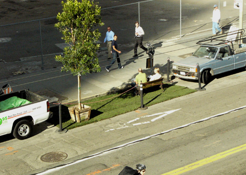 Photos: Original Park(ing)
