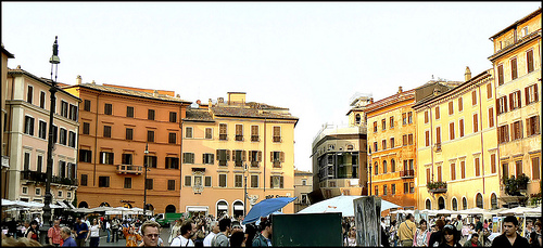 Photo: Piazza Navona