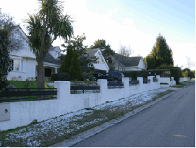 Image: Houses in Monteclaro, a Levitt-Bosch Aymerich project.