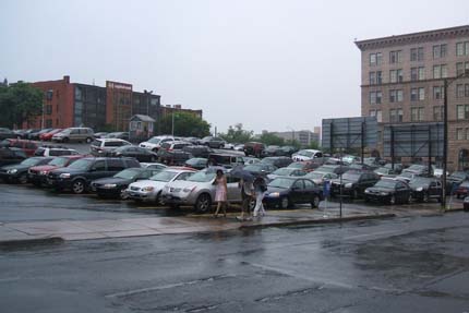 Photo: Downtown Hartford.