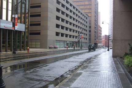Photo: Downtown Hartford.