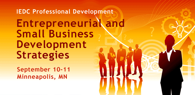 IEDC Training