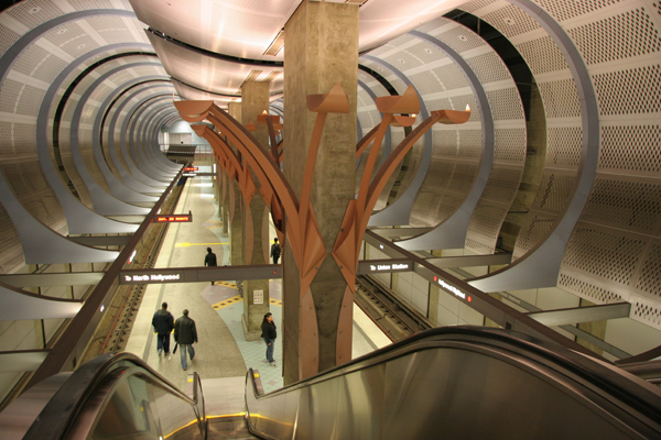 Photo: Red Line Subway