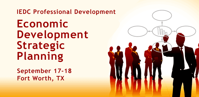 Economic Development Strategic Planning