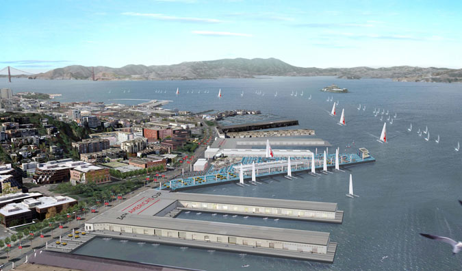 America's Cup 2013