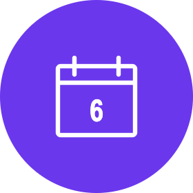 icon of calendar