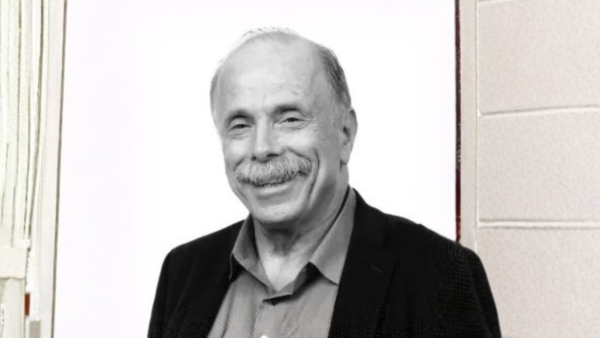 Headshot of David Dixon